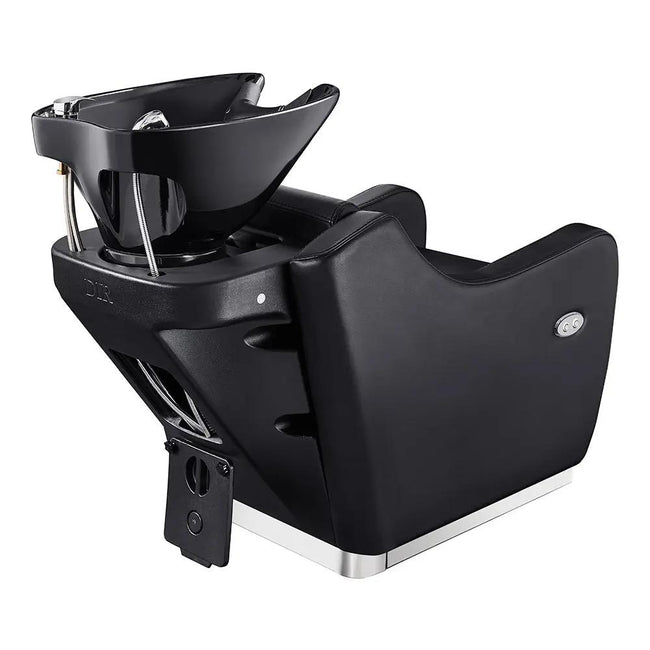 Salon Backwash Unit / Chair with Adjustable Basin & Adjustable Legrest extension - Callisto - DIR Store