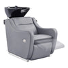 Salon Backwash Unit / Chair with Adjustable Basin & Adjustable Legrest extension - Callisto - DIR Store