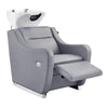Salon Backwash Unit / Chair with Adjustable Basin & Adjustable Legrest extension - Callisto - DIR Store