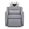 Salon Backwash Unit / Chair with Adjustable Basin & Adjustable Legrest extension - Callisto - DIR Store