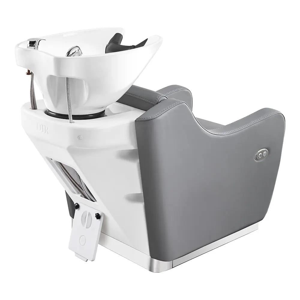 Salon Backwash Unit / Chair with Adjustable Basin & Adjustable Legrest extension - Callisto - DIR Store