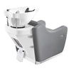 Salon Backwash Unit / Chair with Adjustable Basin & Adjustable Legrest extension - Callisto - DIR Store