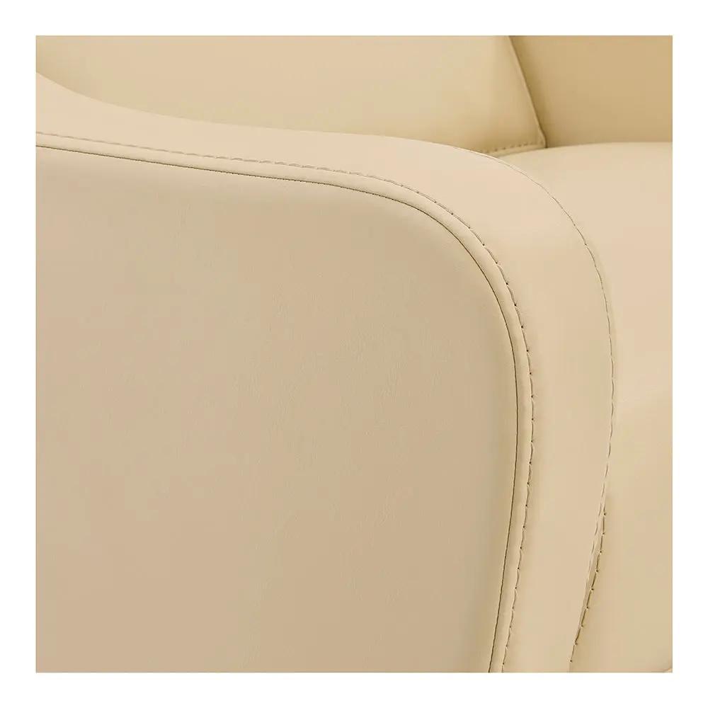 Beauty Salon Electric Massage Backwash Unit Chair with Adjustable Basin - Leona - DIR Store