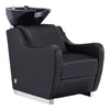 Beauty Salon Electric Massage Backwash Unit Chair with Adjustable Basin - Leona - DIR Store