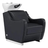 Beauty Salon Electric Massage Backwash Unit Chair with Adjustable Basin - Leona - DIR Store