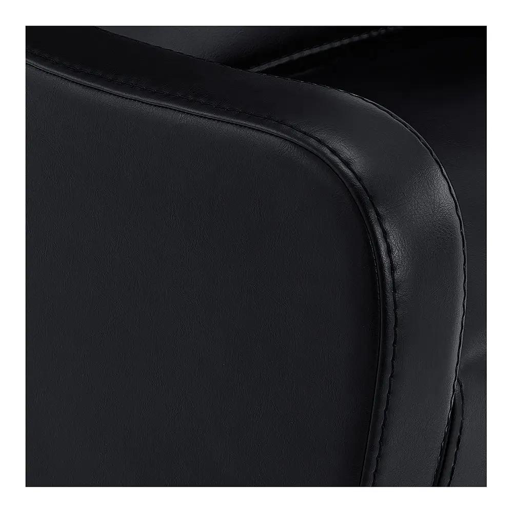 Beauty Salon Electric Massage Backwash Unit Chair with Adjustable Basin - Leona - DIR Store