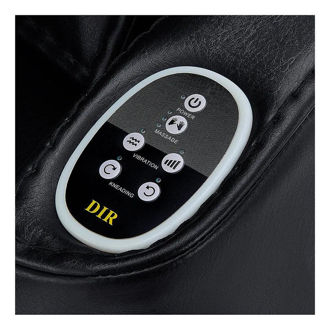 Beauty Salon Electric Massage Backwash Unit Chair with Adjustable Basin - Leona - DIR Store