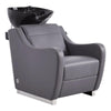 Beauty Salon Electric Massage Backwash Unit Chair with Adjustable Basin - Leona - DIR Store