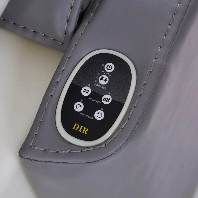 Beauty Salon Electric Massage Backwash Unit Chair with Adjustable Basin - Leona - DIR Store