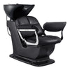 Beauty Salon Backwash Unit with Adjustable Basin & Seat - Mochilagon - DIR Store