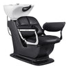 Beauty Salon Backwash Unit with Adjustable Basin & Seat - Mochilagon - DIR Store