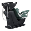 Beauty Salon Backwash Unit with Adjustable Basin & Seat - Mochilagon - DIR Store