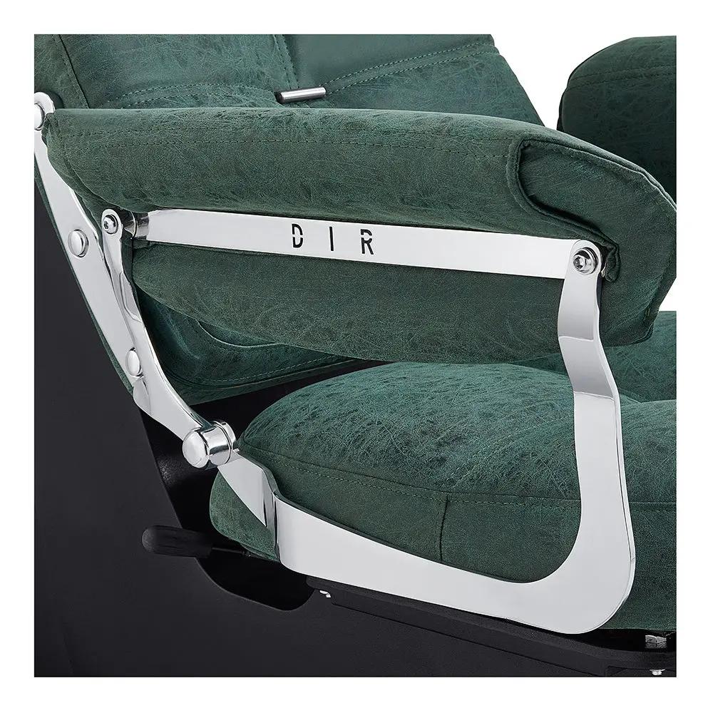 Beauty Salon Backwash Unit with Adjustable Basin & Seat - Mochilagon - DIR Store