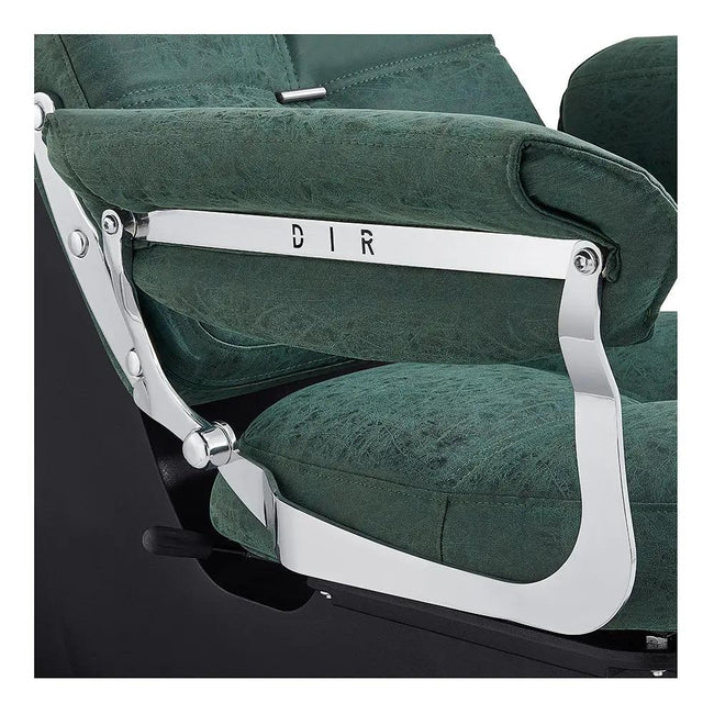 Beauty Salon Backwash Unit with Adjustable Basin & Seat - Mochilagon - DIR Store