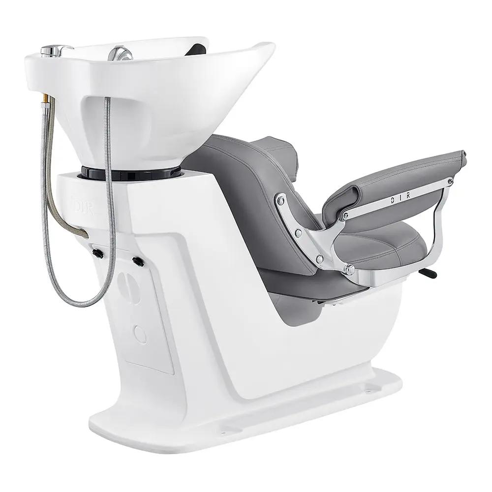 Beauty Salon Backwash Unit with Adjustable Basin & Seat - Mochilagon - DIR Store