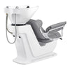 Beauty Salon Backwash Unit with Adjustable Basin & Seat - Mochilagon - DIR Store