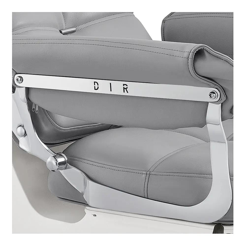 Beauty Salon Backwash Unit with Adjustable Basin & Seat - Mochilagon - DIR Store