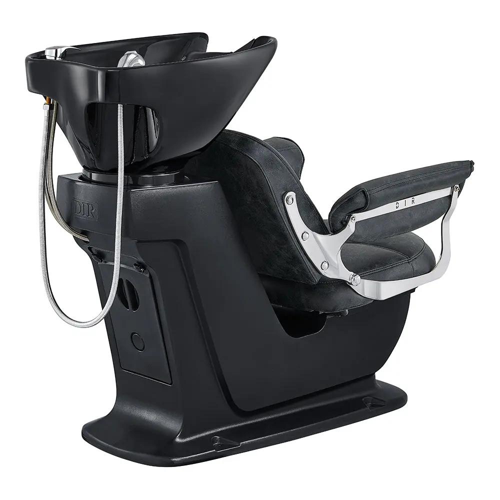 Beauty Salon Backwash Unit with Adjustable Basin & Seat - Mochilagon - DIR Store