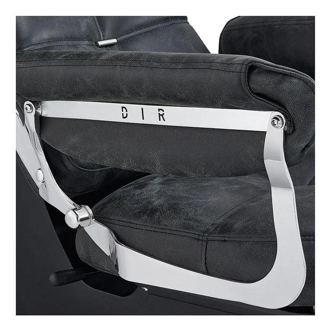 Beauty Salon Backwash Unit with Adjustable Basin & Seat - Mochilagon - DIR Store