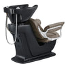 Beauty Salon Backwash Unit with Adjustable Basin & Seat - Mochilagon - DIR Store
