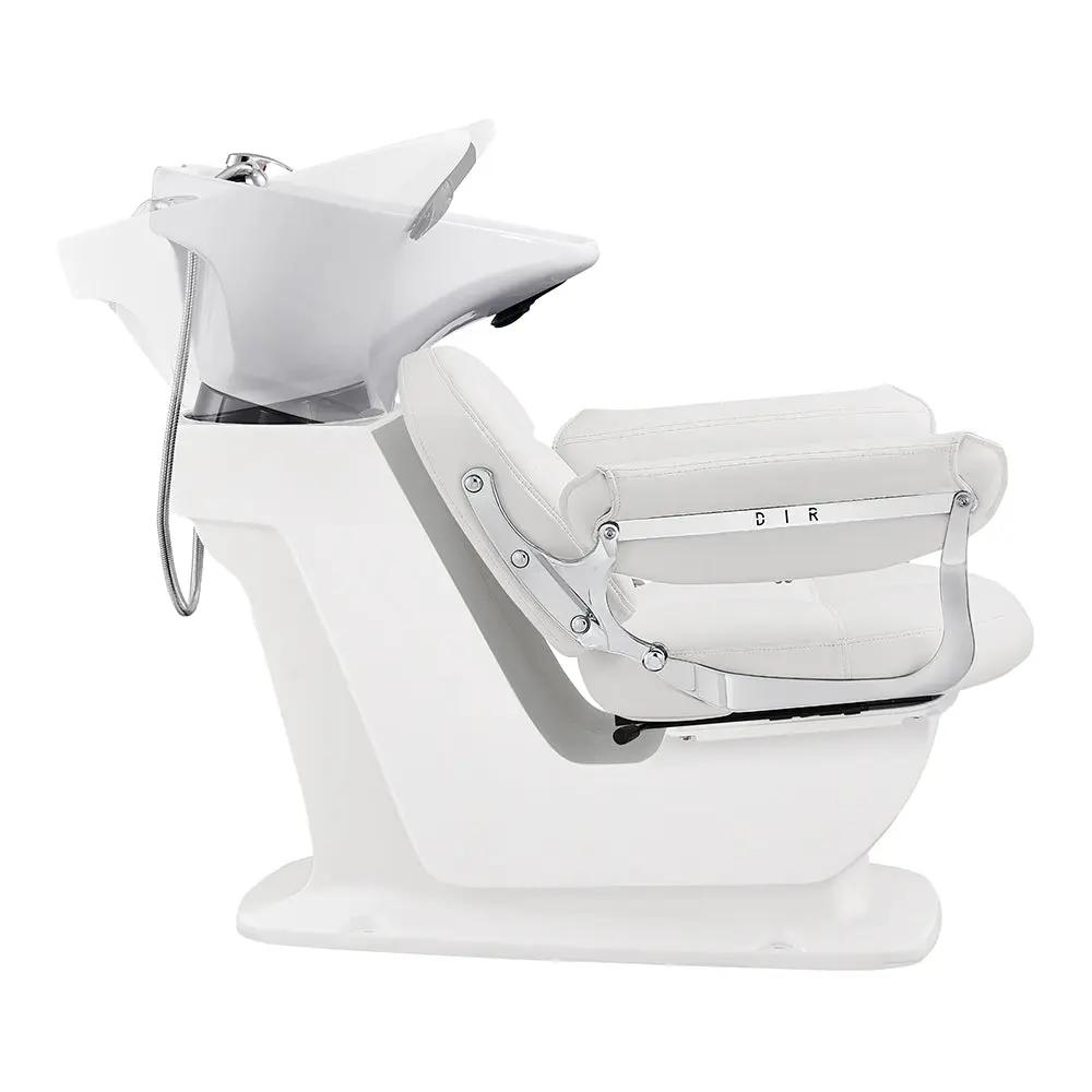 Beauty Salon Backwash Unit with Adjustable Basin & Seat - Mochilagon - DIR Store