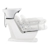 Beauty Salon Backwash Unit with Adjustable Basin & Seat - Mochilagon - DIR Store