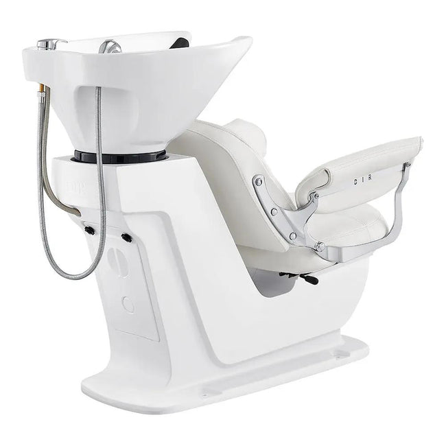 Beauty Salon Backwash Unit with Adjustable Basin & Seat - Mochilagon - DIR Store