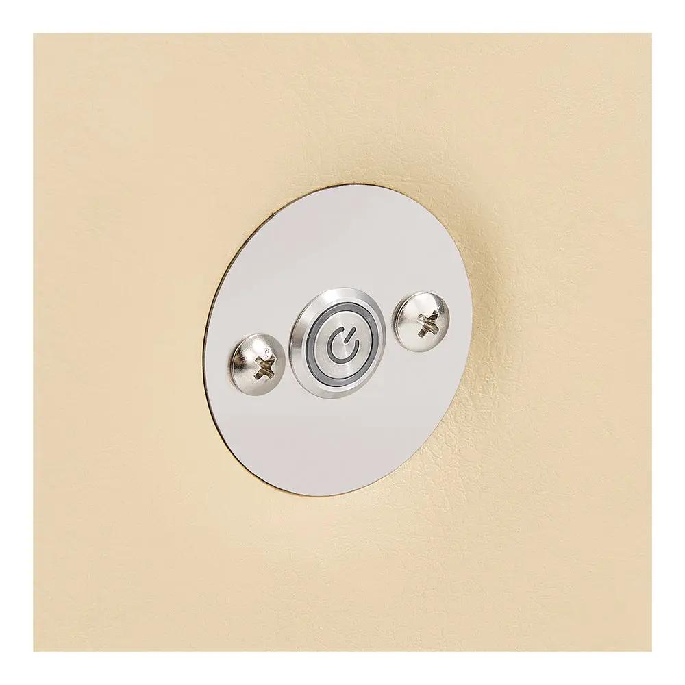 Beauty Salon Electric Massage Backwash Unit / Chair with Adjustable Basin - Olympic - DIR Store