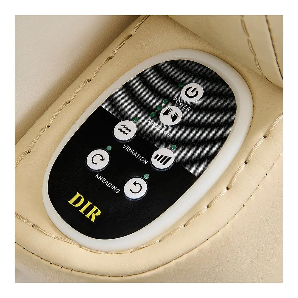 Beauty Salon Electric Massage Backwash Unit / Chair with Adjustable Basin - Olympic - DIR Store