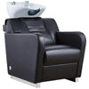 Beauty Salon Electric Massage Backwash Unit / Chair with Adjustable Basin - Olympic - DIR Store