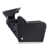 Beauty Salon Electric Massage Backwash Unit / Chair with Adjustable Basin - Olympic - DIR Store