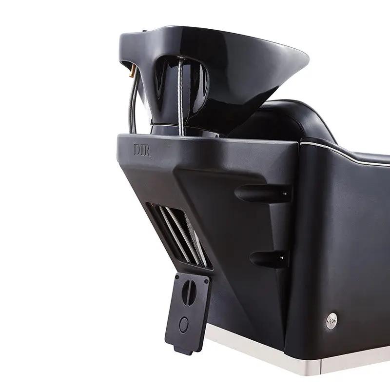 Beauty Salon Electric Massage Backwash Unit / Chair with Adjustable Basin - Olympic - DIR Store