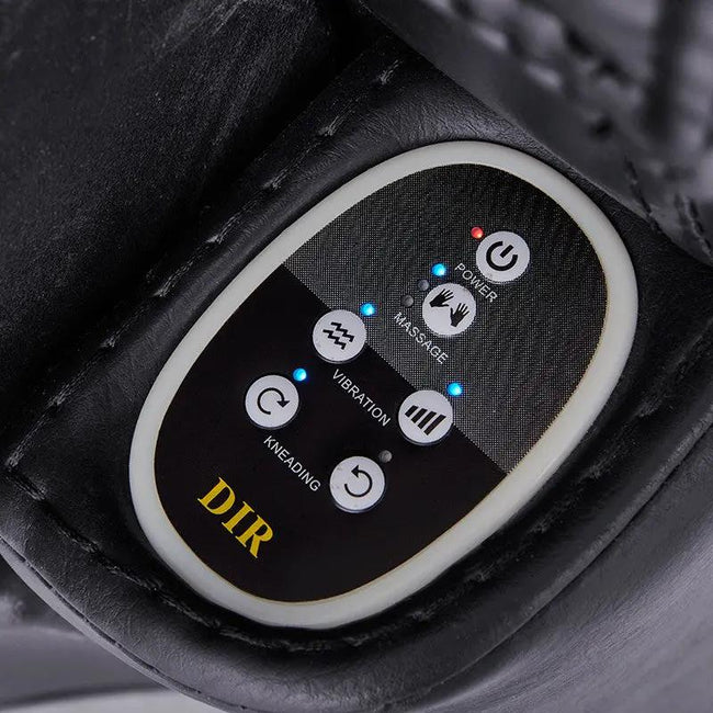 Beauty Salon Electric Massage Backwash Unit / Chair with Adjustable Basin - Olympic - DIR Store