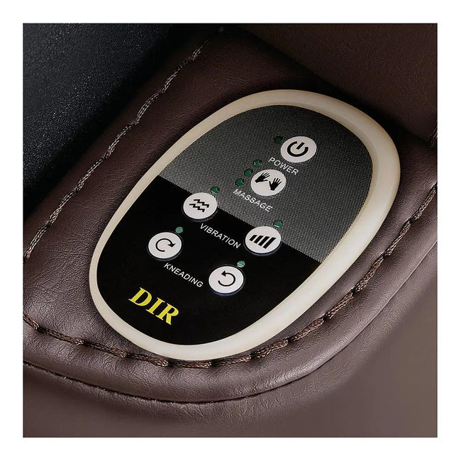 Beauty Salon Electric Massage Backwash Unit / Chair with Adjustable Basin - Olympic - DIR Store