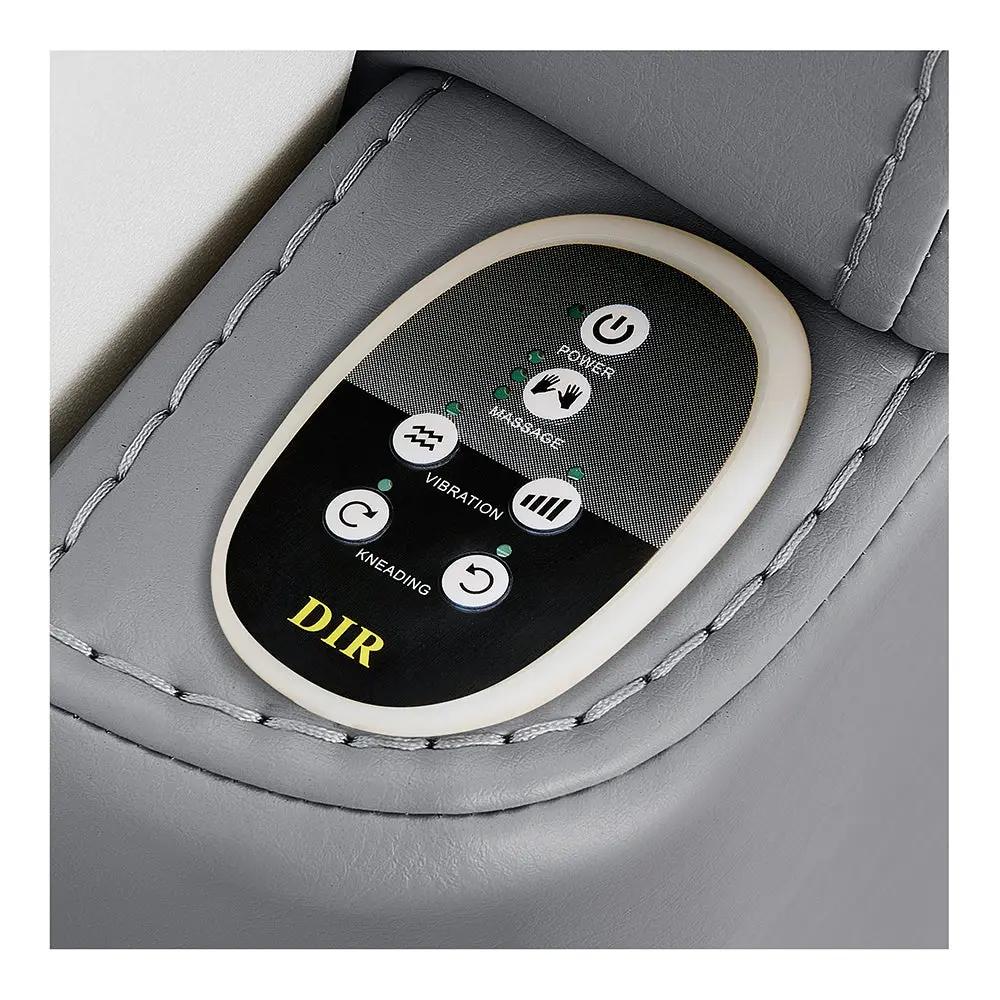 Beauty Salon Electric Massage Backwash Unit / Chair with Adjustable Basin - Olympic - DIR Store