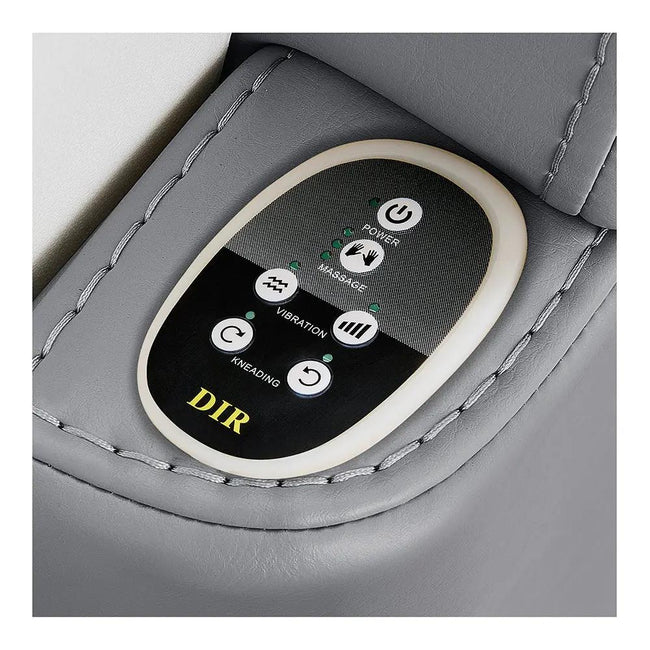 Beauty Salon Electric Massage Backwash Unit / Chair with Adjustable Basin - Olympic - DIR Store