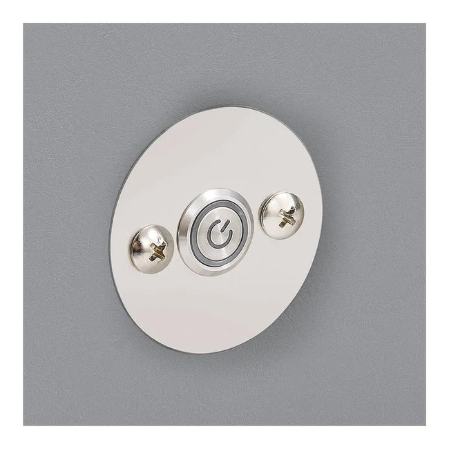 Beauty Salon Electric Massage Backwash Unit / Chair with Adjustable Basin - Olympic - DIR Store