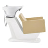 Beauty Salon Backwash Unit / Chair with Basin & Adjustable Seat - Takaran - DIR Store