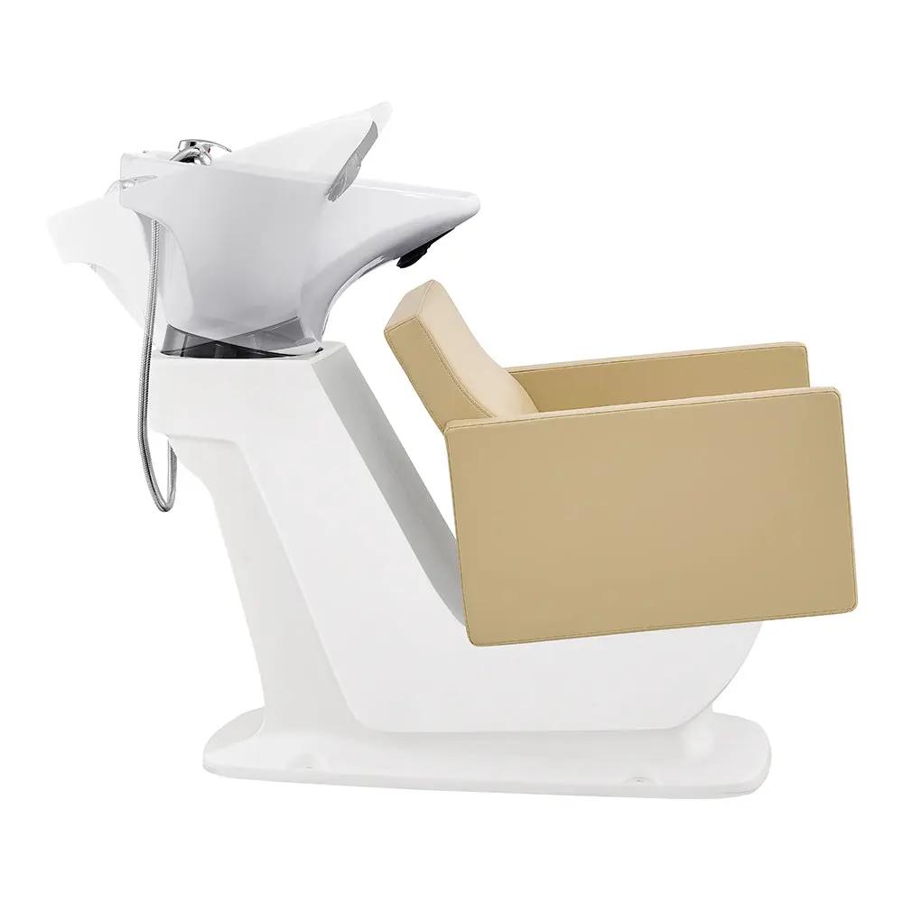 Beauty Salon Backwash Unit / Chair with Basin & Adjustable Seat - Takaran - DIR Store