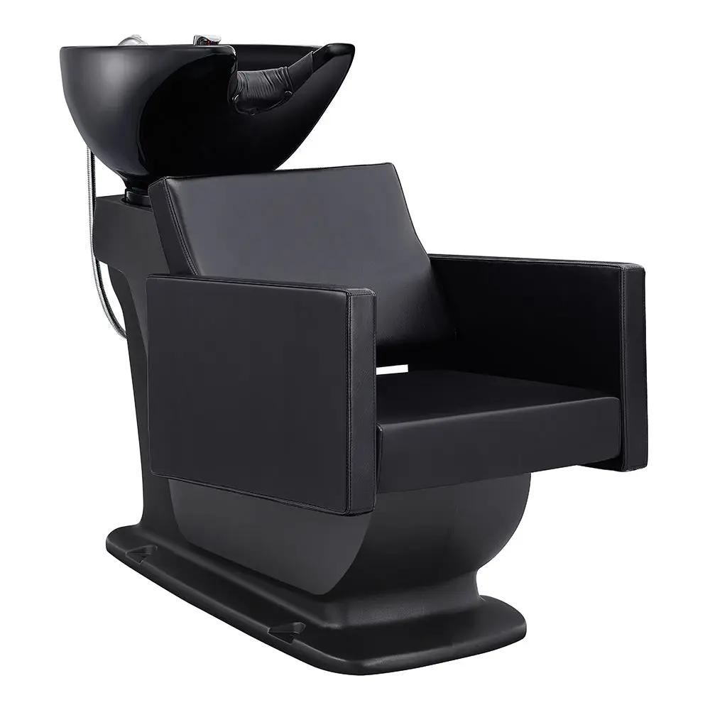 Beauty Salon Backwash Unit / Chair with Basin & Adjustable Seat - Takaran - DIR Store