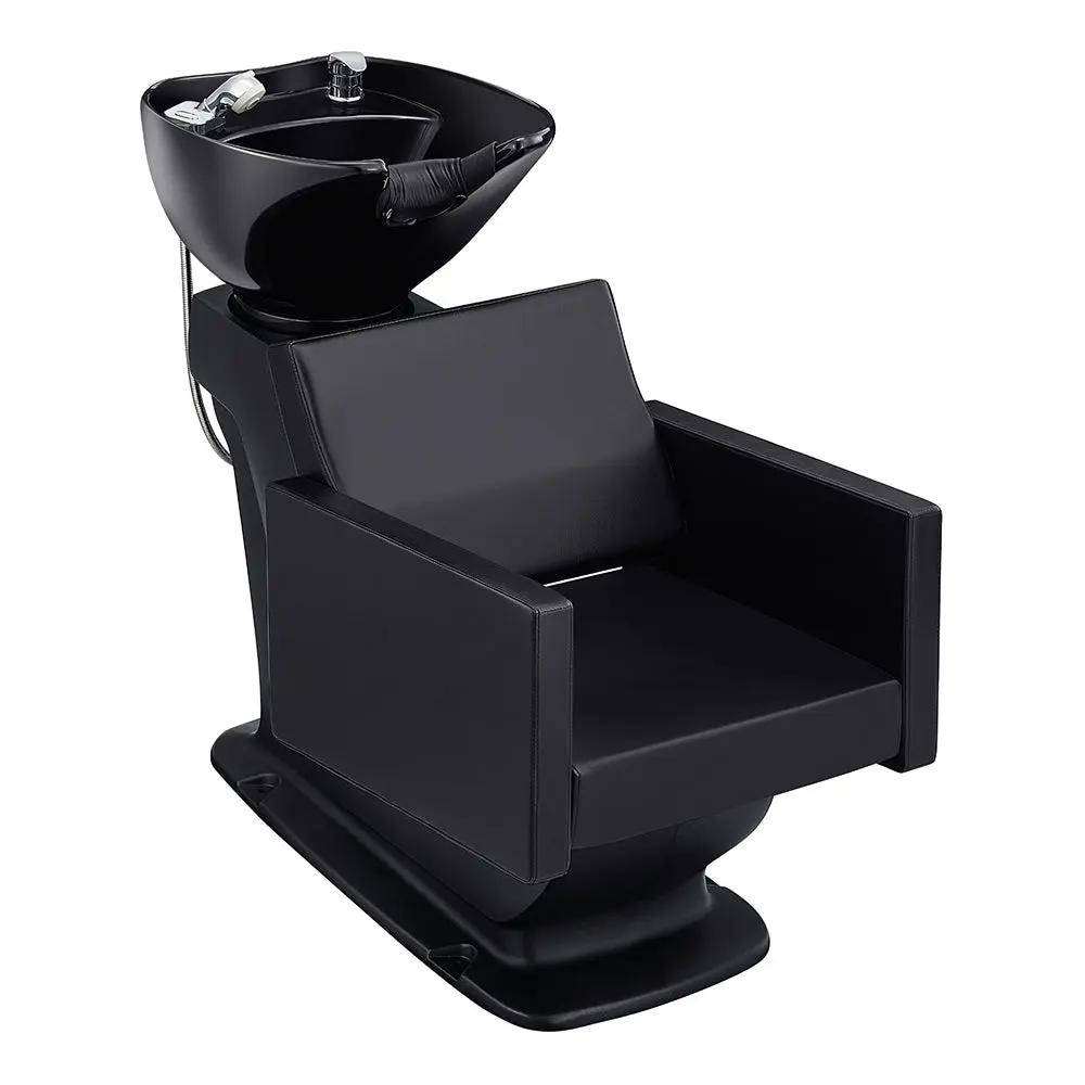 Beauty Salon Backwash Unit / Chair with Basin & Adjustable Seat - Takaran - DIR Store