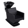Beauty Salon Backwash Unit / Chair with Basin & Adjustable Seat - Takaran - DIR Store