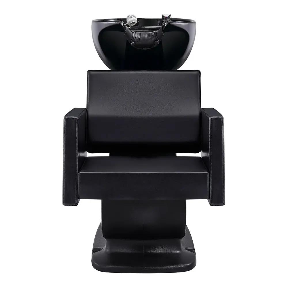 Beauty Salon Backwash Unit / Chair with Basin & Adjustable Seat - Takaran - DIR Store