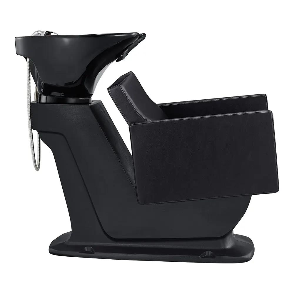 Beauty Salon Backwash Unit / Chair with Basin & Adjustable Seat - Takaran - DIR Store