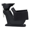 Beauty Salon Backwash Unit / Chair with Basin & Adjustable Seat - Takaran - DIR Store