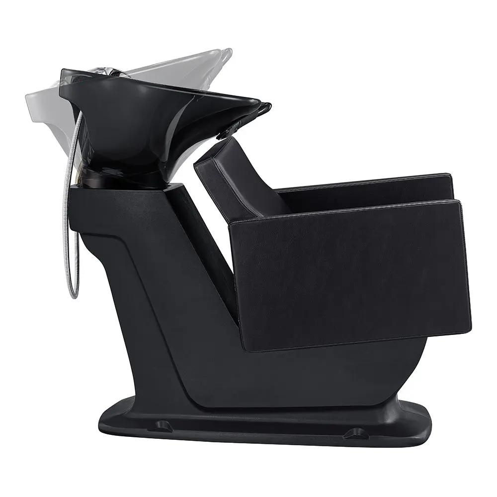 Beauty Salon Backwash Unit / Chair with Basin & Adjustable Seat - Takaran - DIR Store