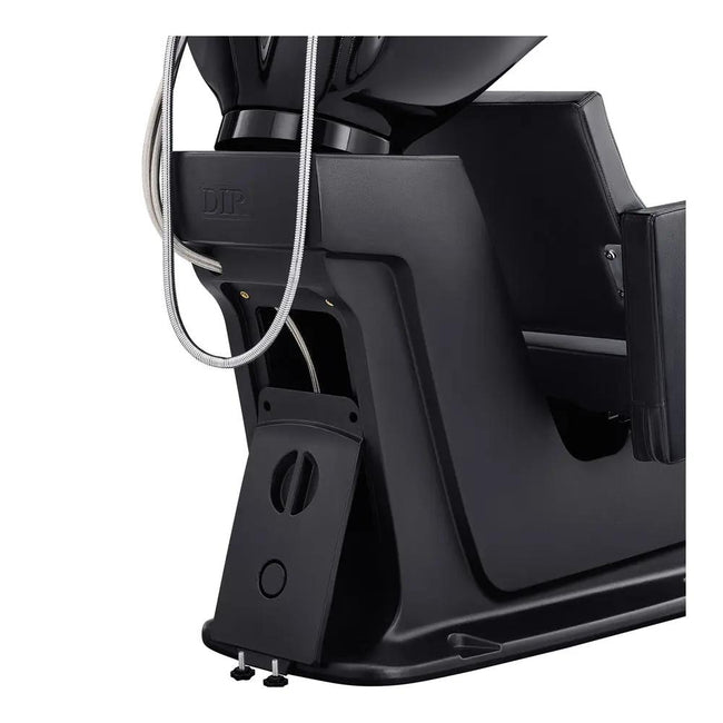 Beauty Salon Backwash Unit / Chair with Basin & Adjustable Seat - Takaran - DIR Store