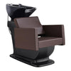 Beauty Salon Backwash Unit / Chair with Basin & Adjustable Seat - Takaran - DIR Store