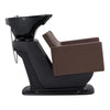 Beauty Salon Backwash Unit / Chair with Basin & Adjustable Seat - Takaran - DIR Store
