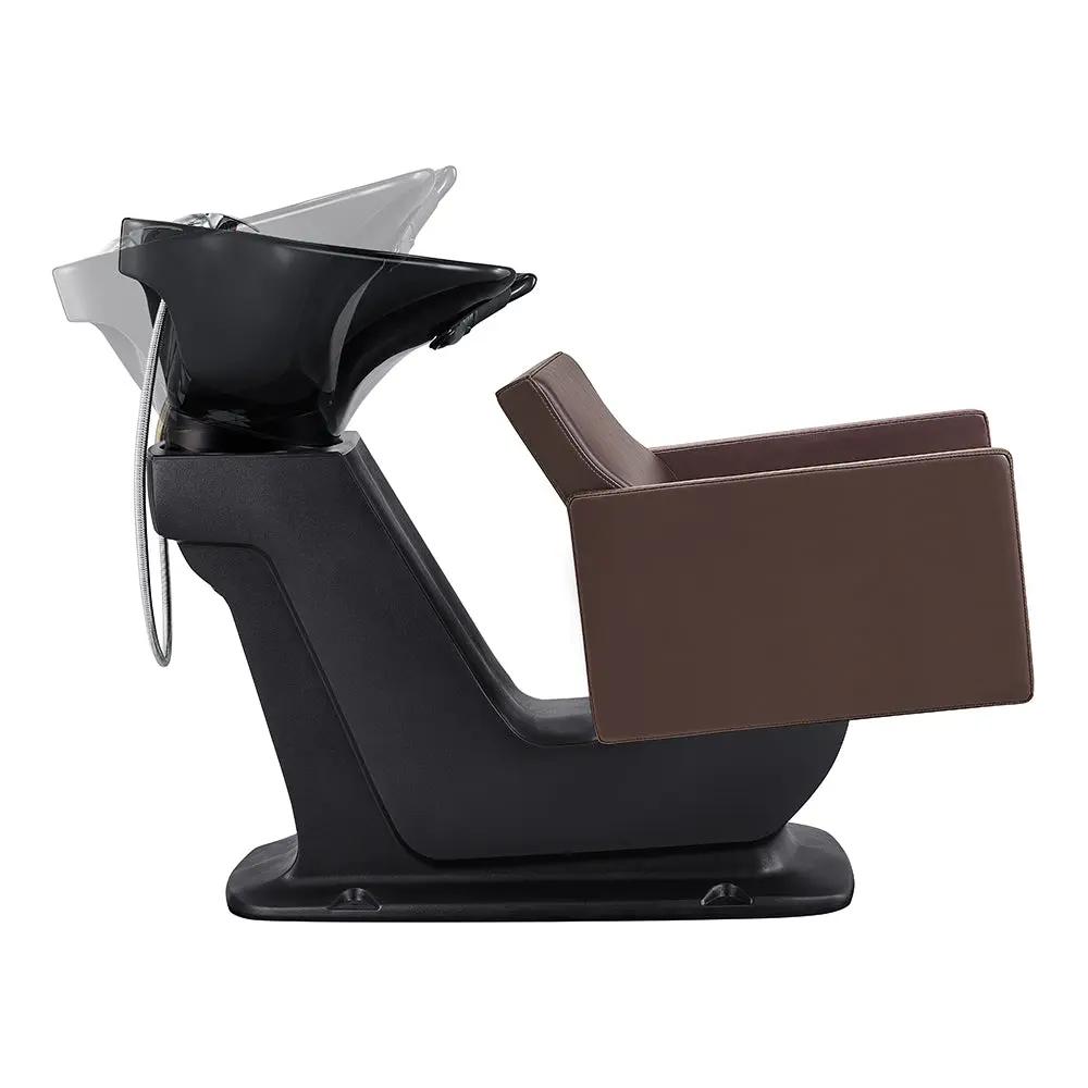 Beauty Salon Backwash Unit / Chair with Basin & Adjustable Seat - Takaran - DIR Store
